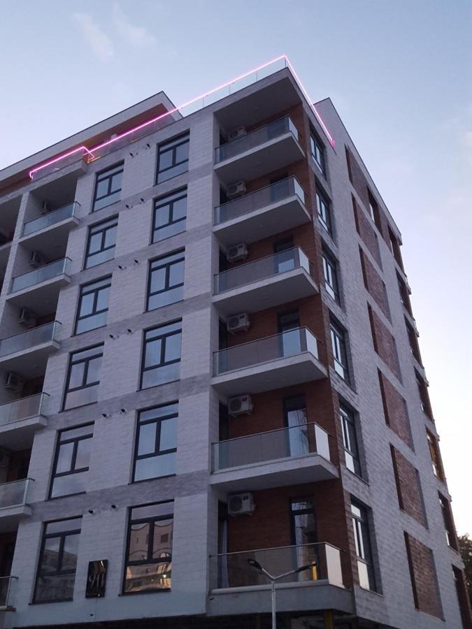 911 Cazare Mamaia Dış mekan fotoğraf