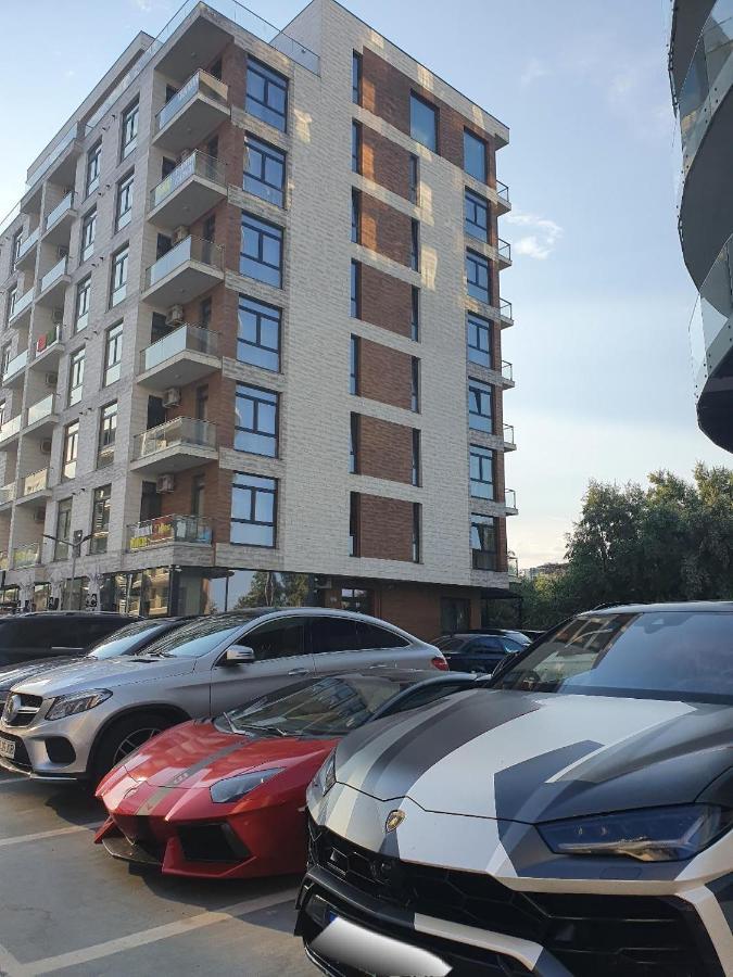 911 Cazare Mamaia Dış mekan fotoğraf