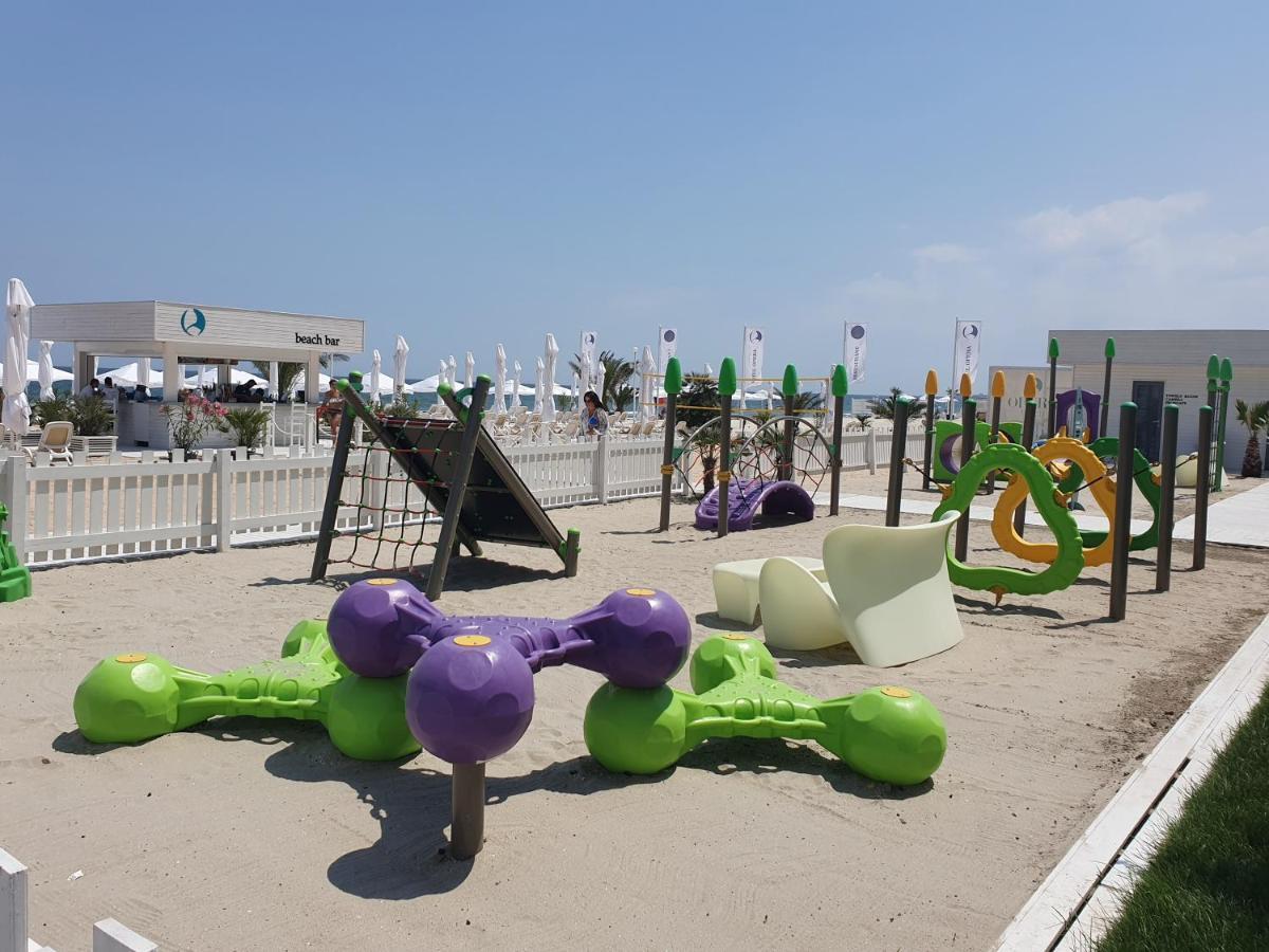 911 Cazare Mamaia Dış mekan fotoğraf