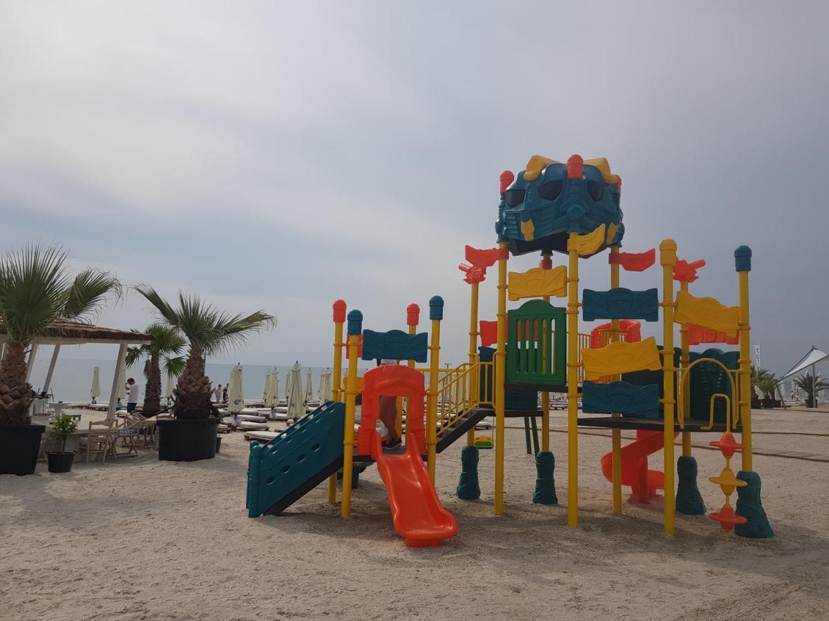 911 Cazare Mamaia Dış mekan fotoğraf