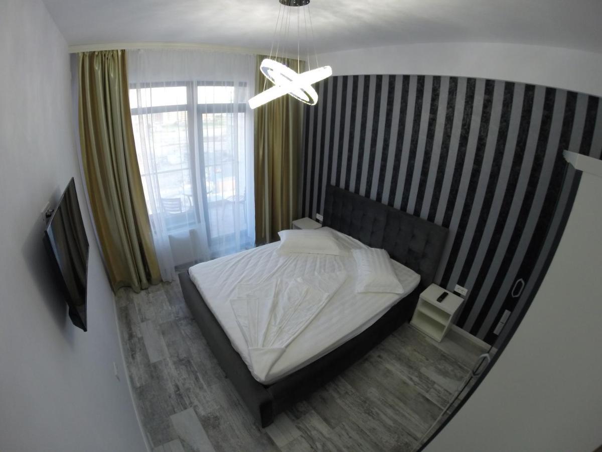 911 Cazare Mamaia Dış mekan fotoğraf