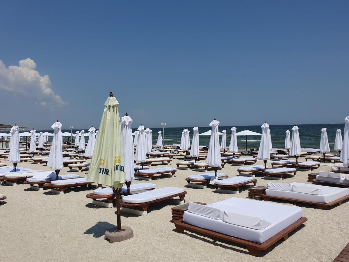 911 Cazare Mamaia Dış mekan fotoğraf