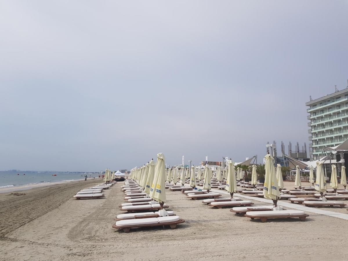 911 Cazare Mamaia Dış mekan fotoğraf