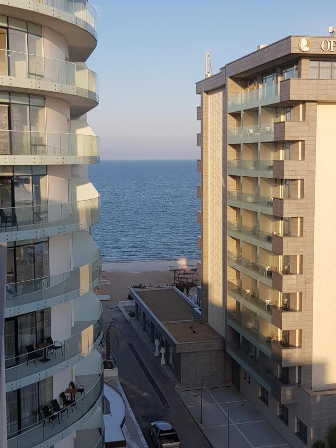 911 Cazare Mamaia Dış mekan fotoğraf