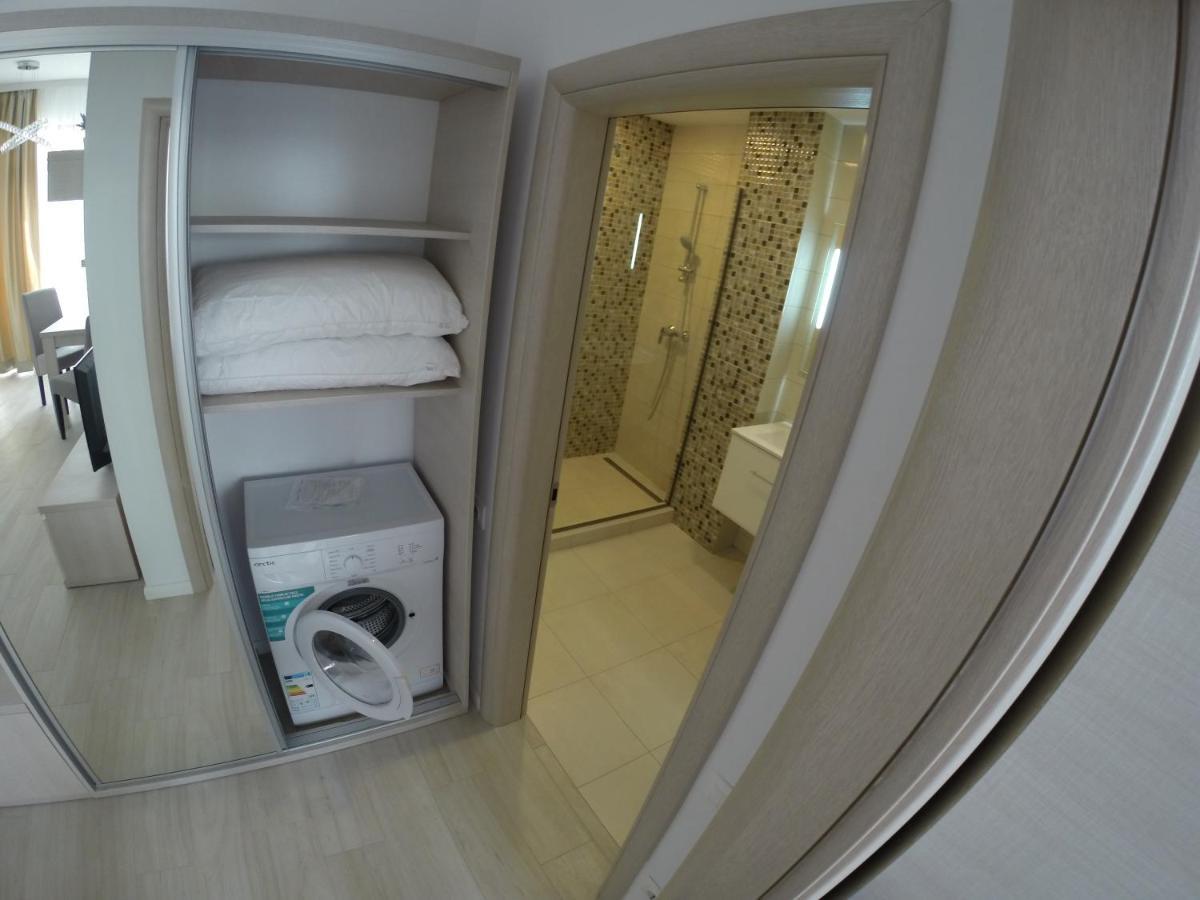 911 Cazare Mamaia Dış mekan fotoğraf