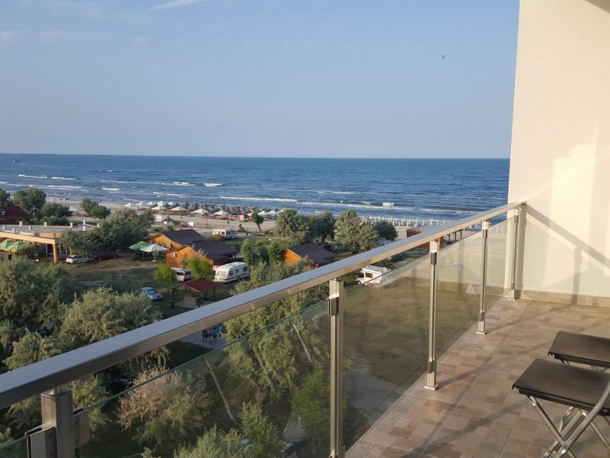911 Cazare Mamaia Dış mekan fotoğraf