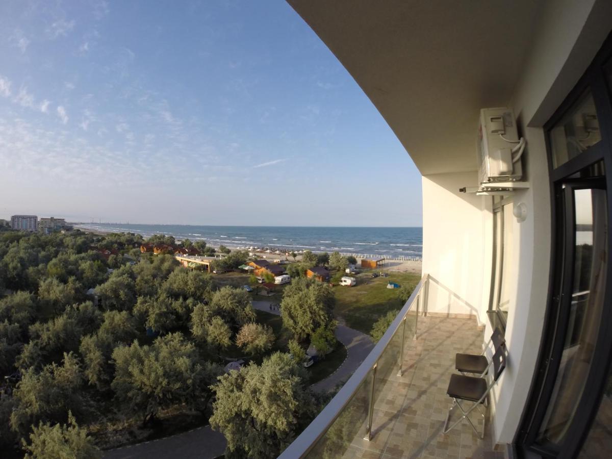 911 Cazare Mamaia Dış mekan fotoğraf