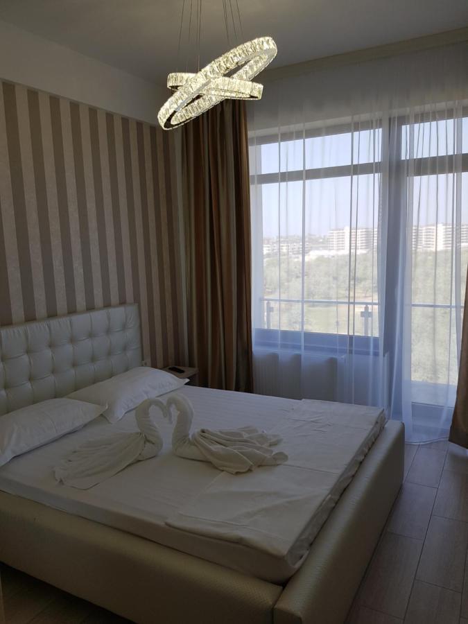 911 Cazare Mamaia Dış mekan fotoğraf