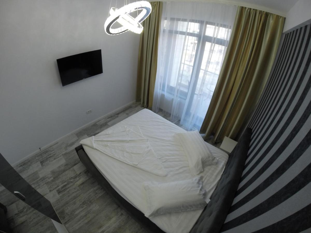 911 Cazare Mamaia Dış mekan fotoğraf