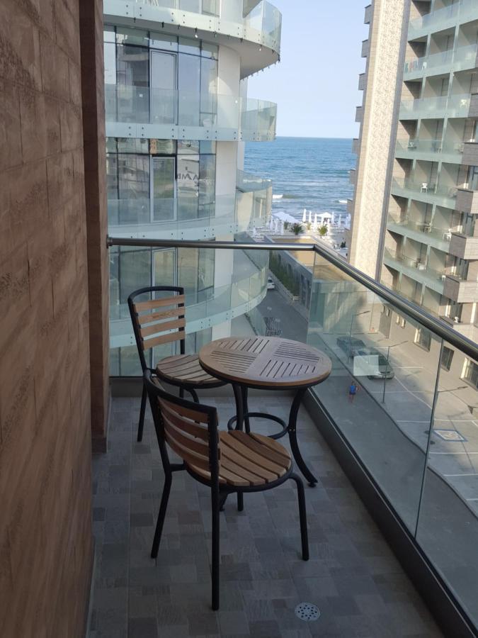 911 Cazare Mamaia Dış mekan fotoğraf